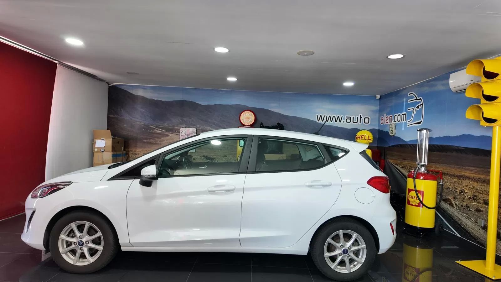 car