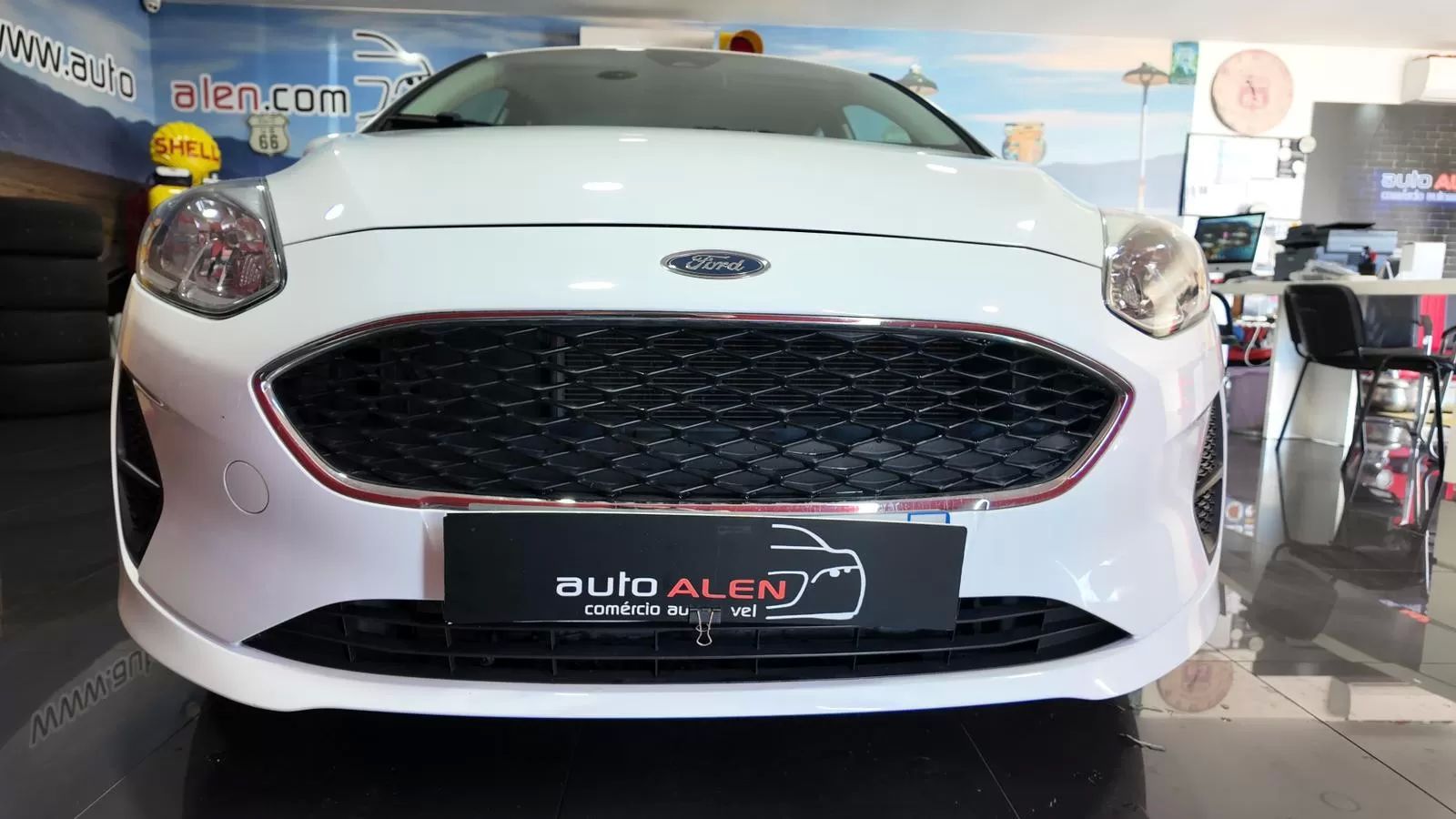 car