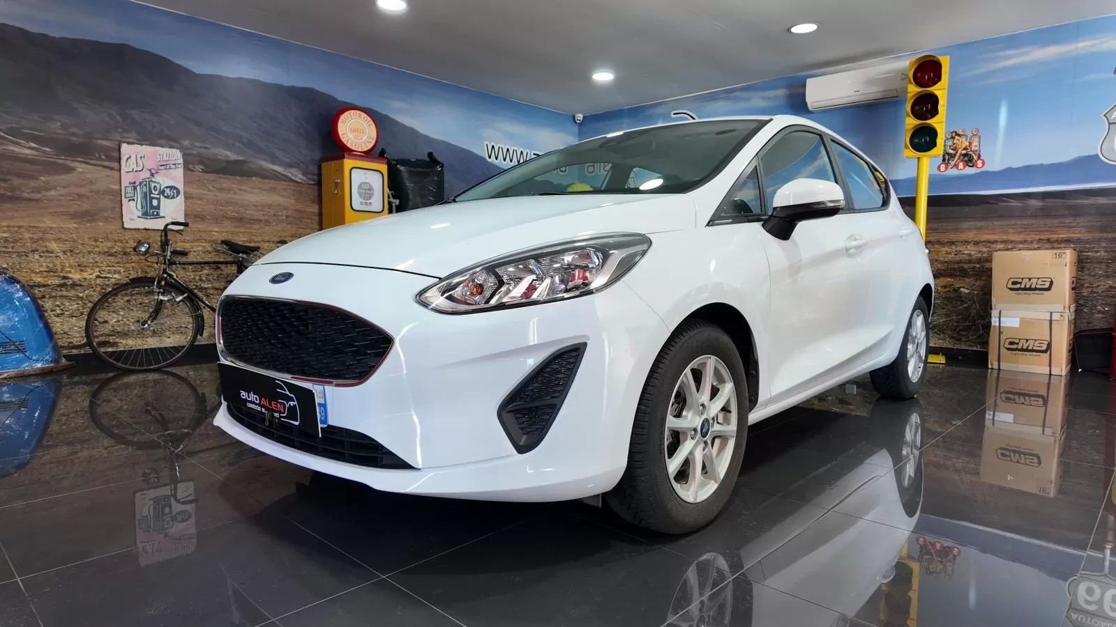 car