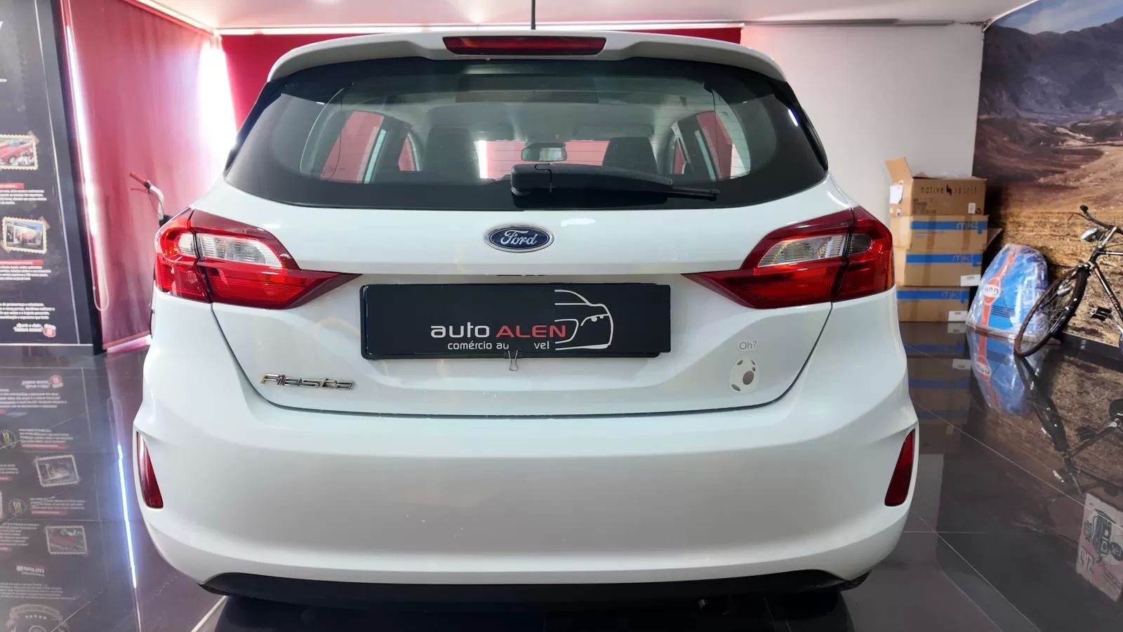 car
