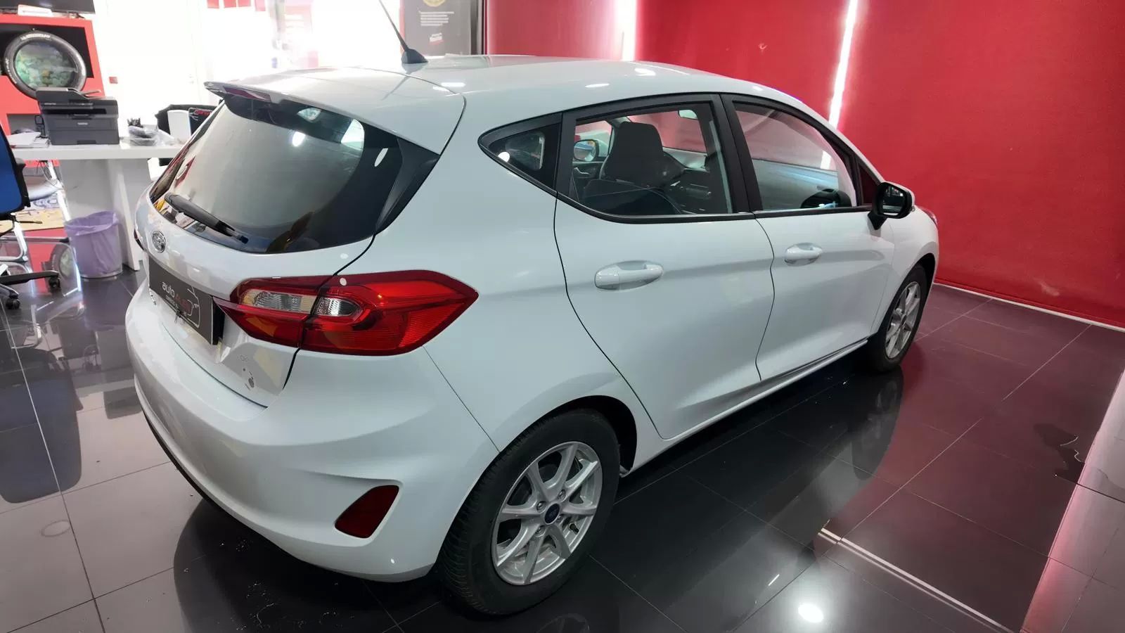 car