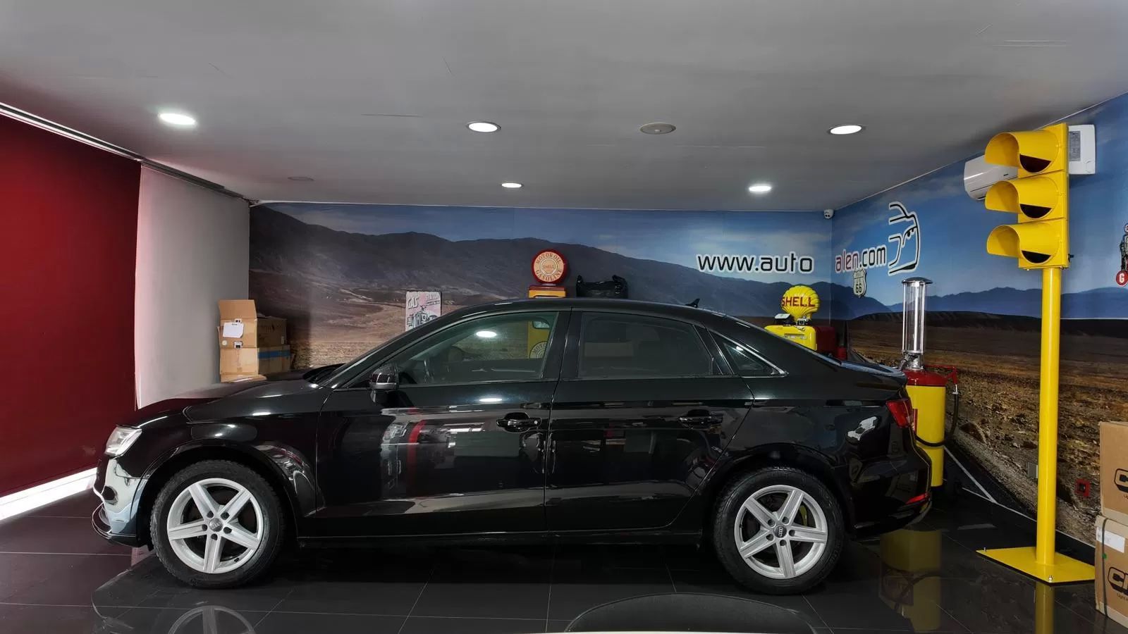 car