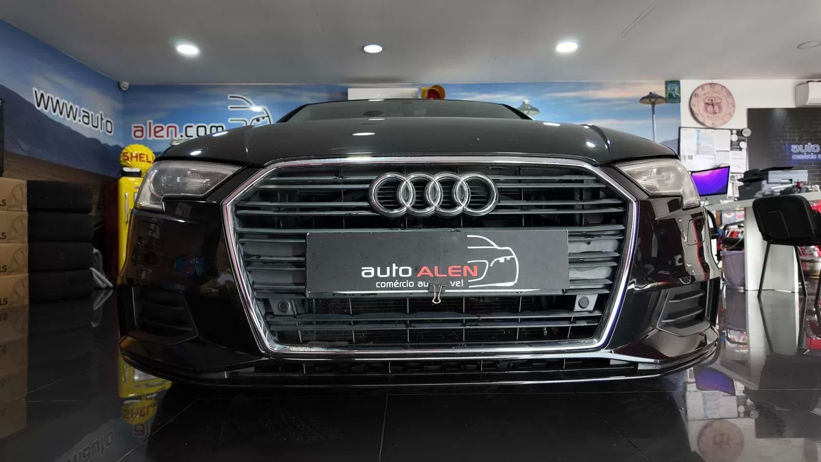 car