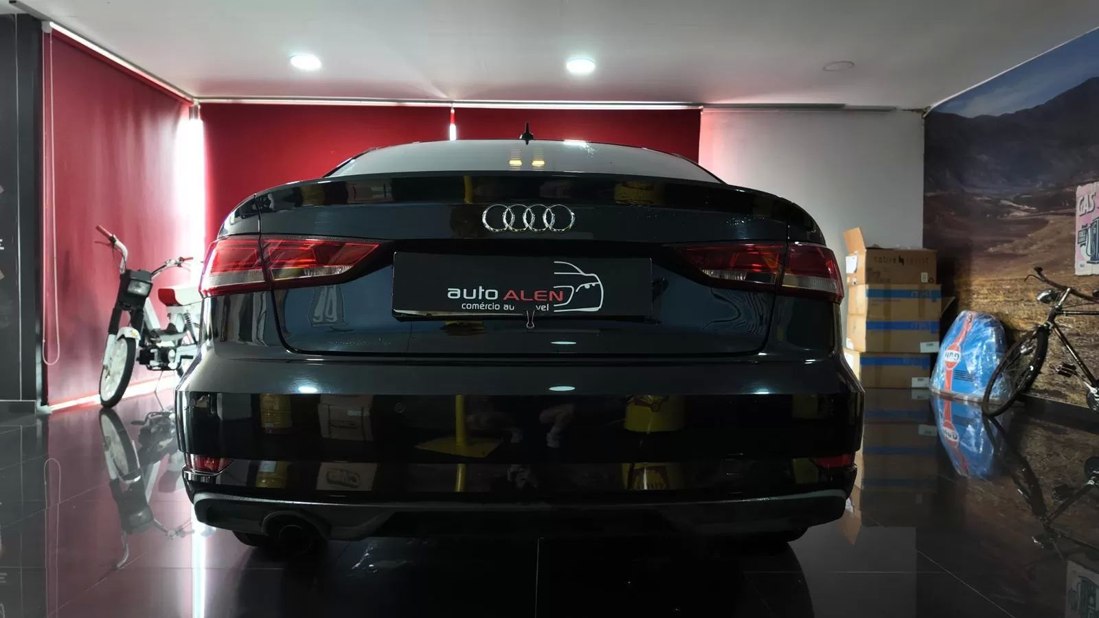 car