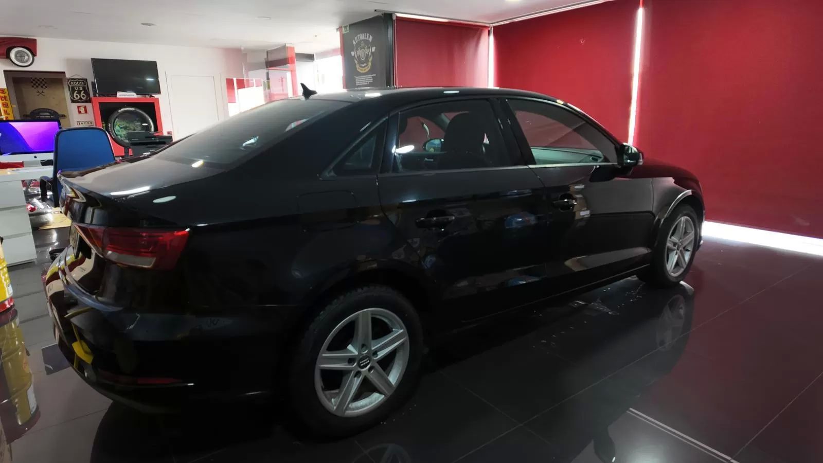 car