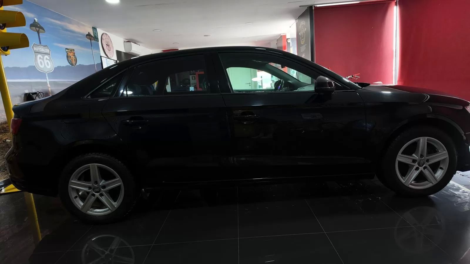 car