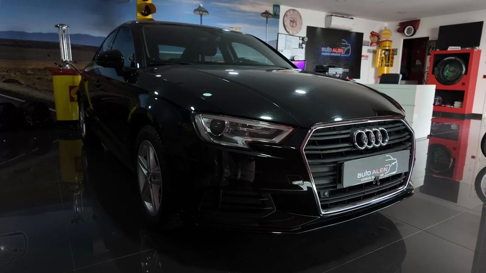 car