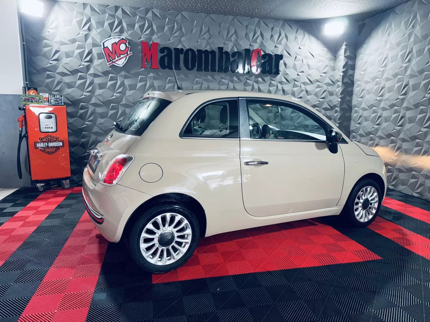 car