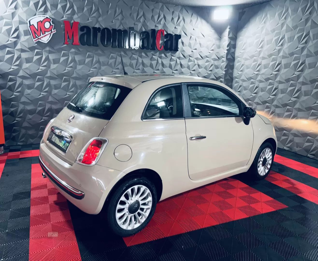 car