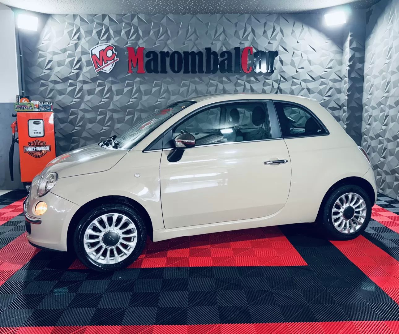 car