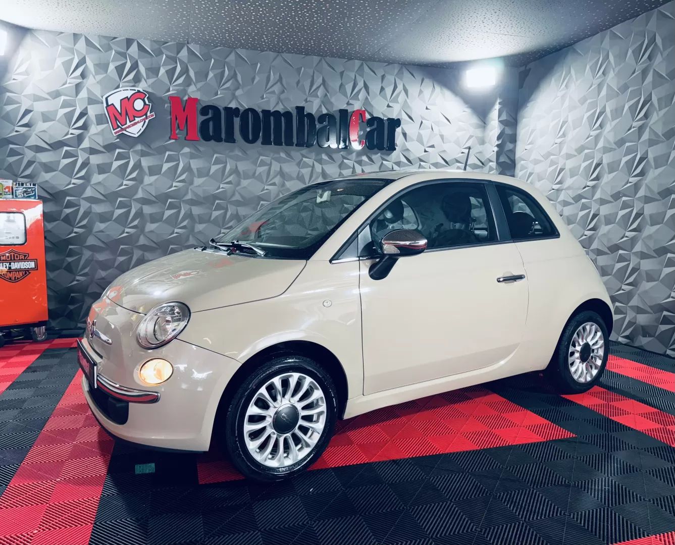 car