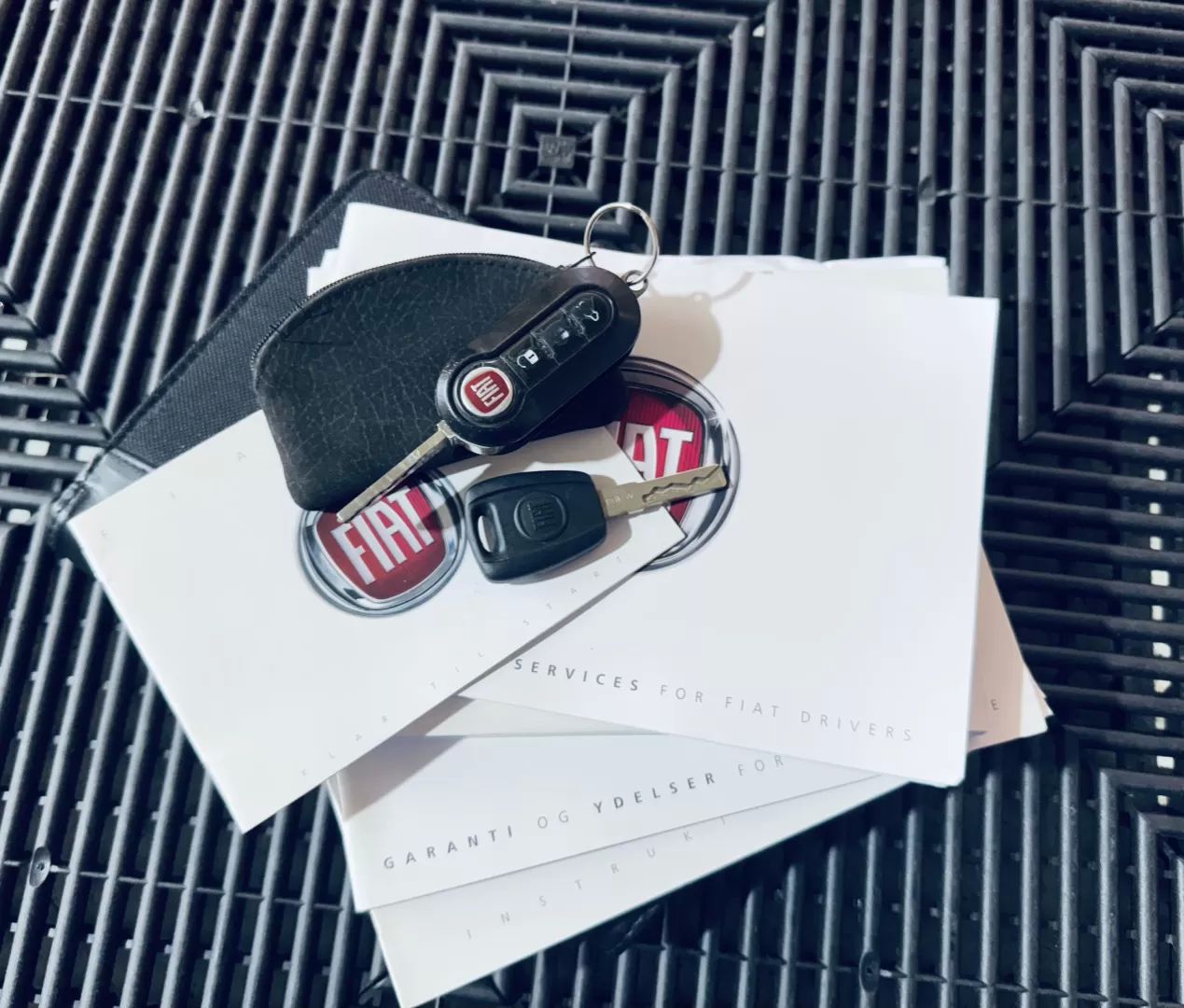 car