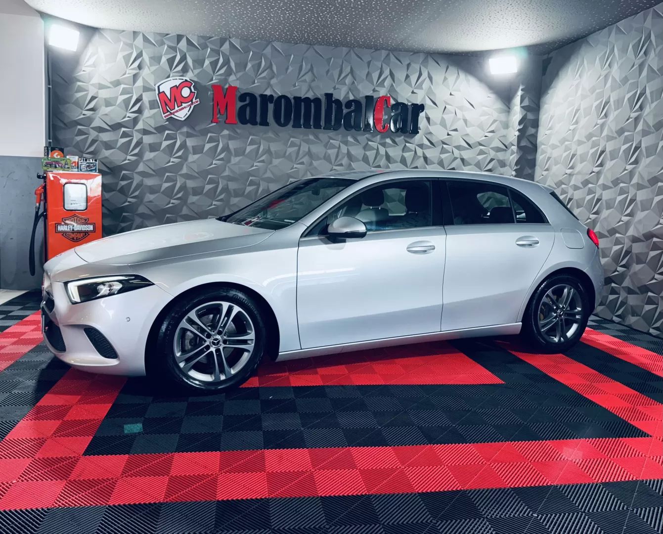 car
