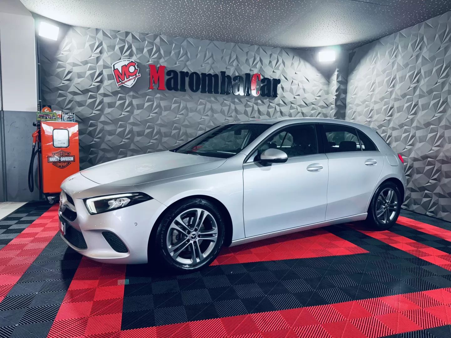 car