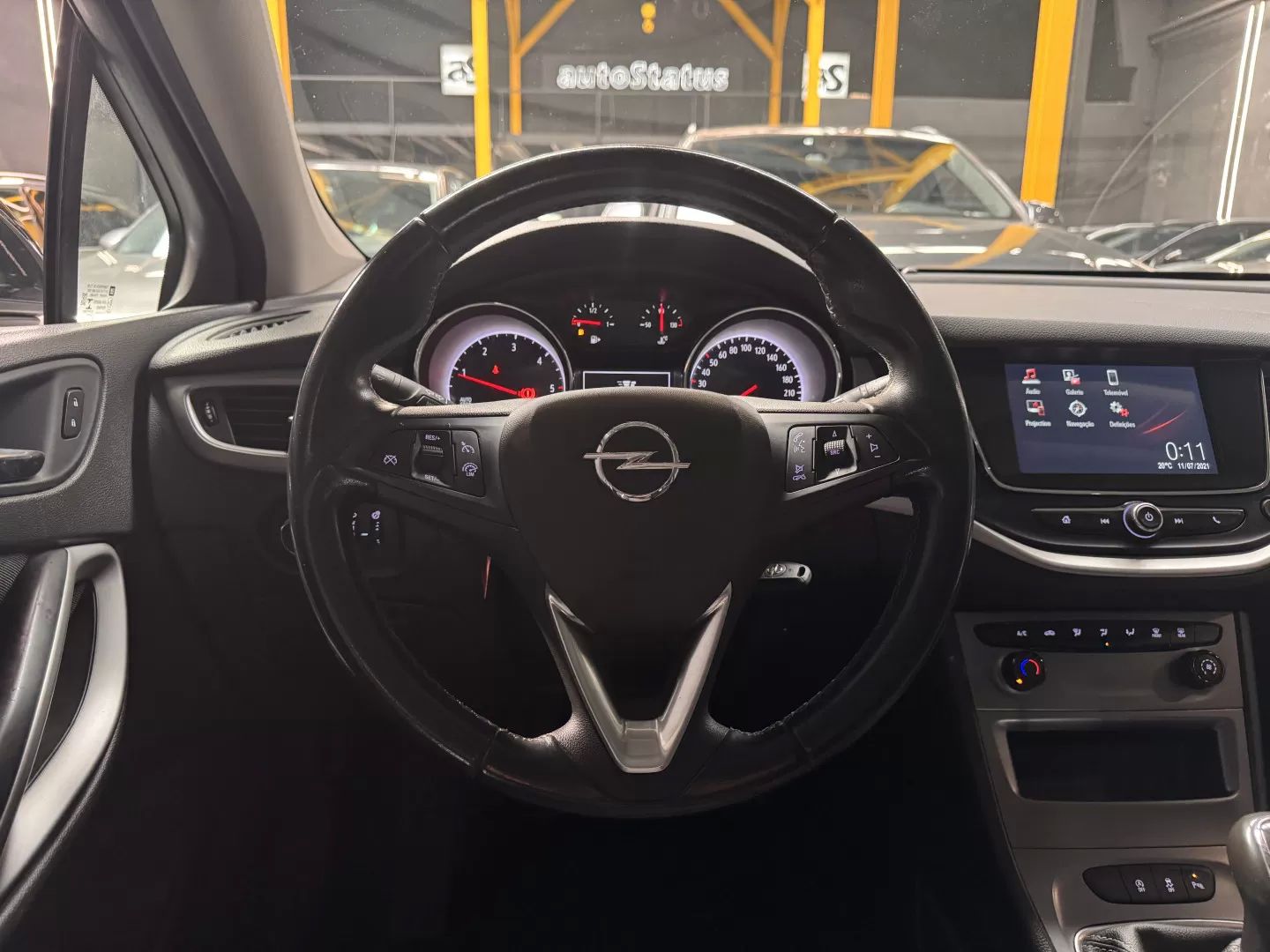 car