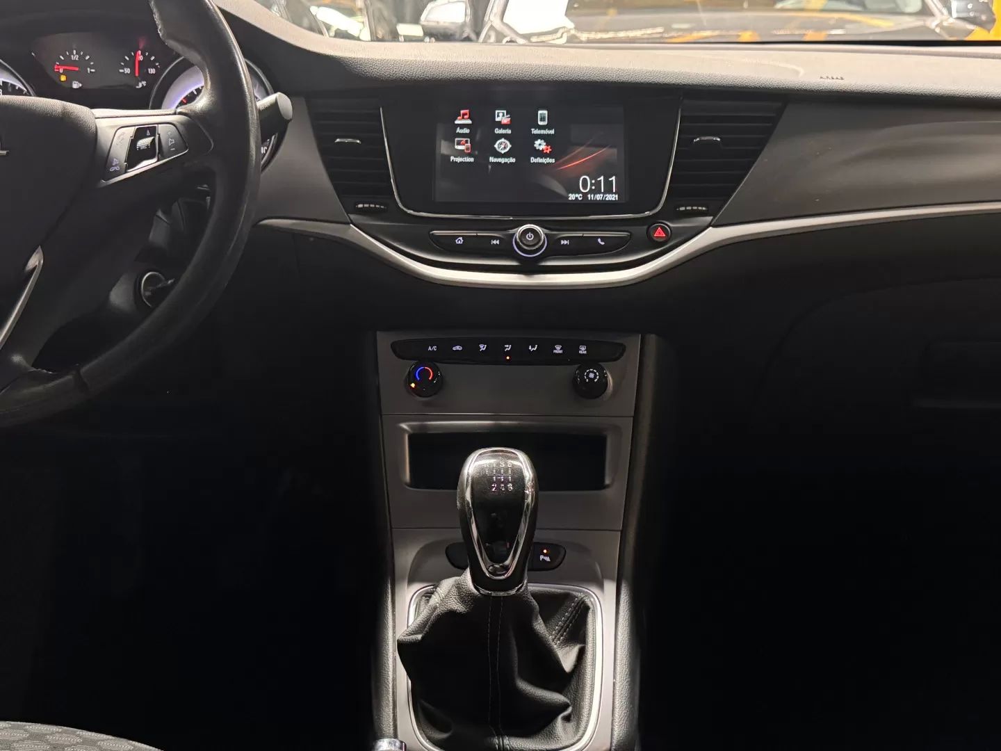 car