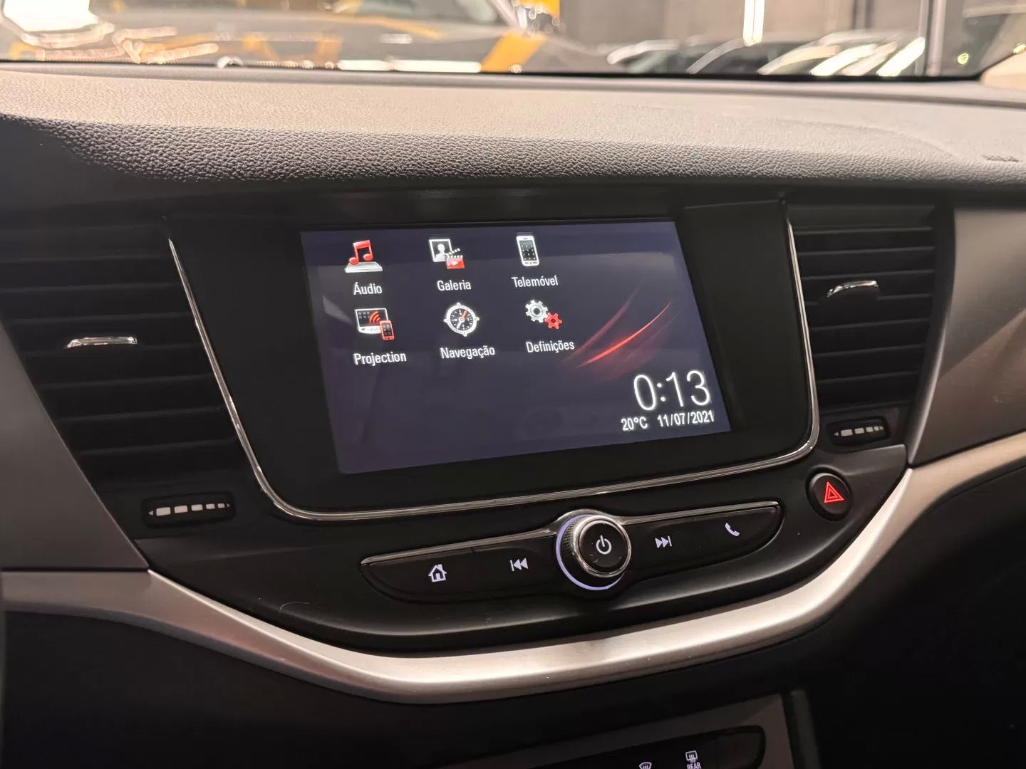 car