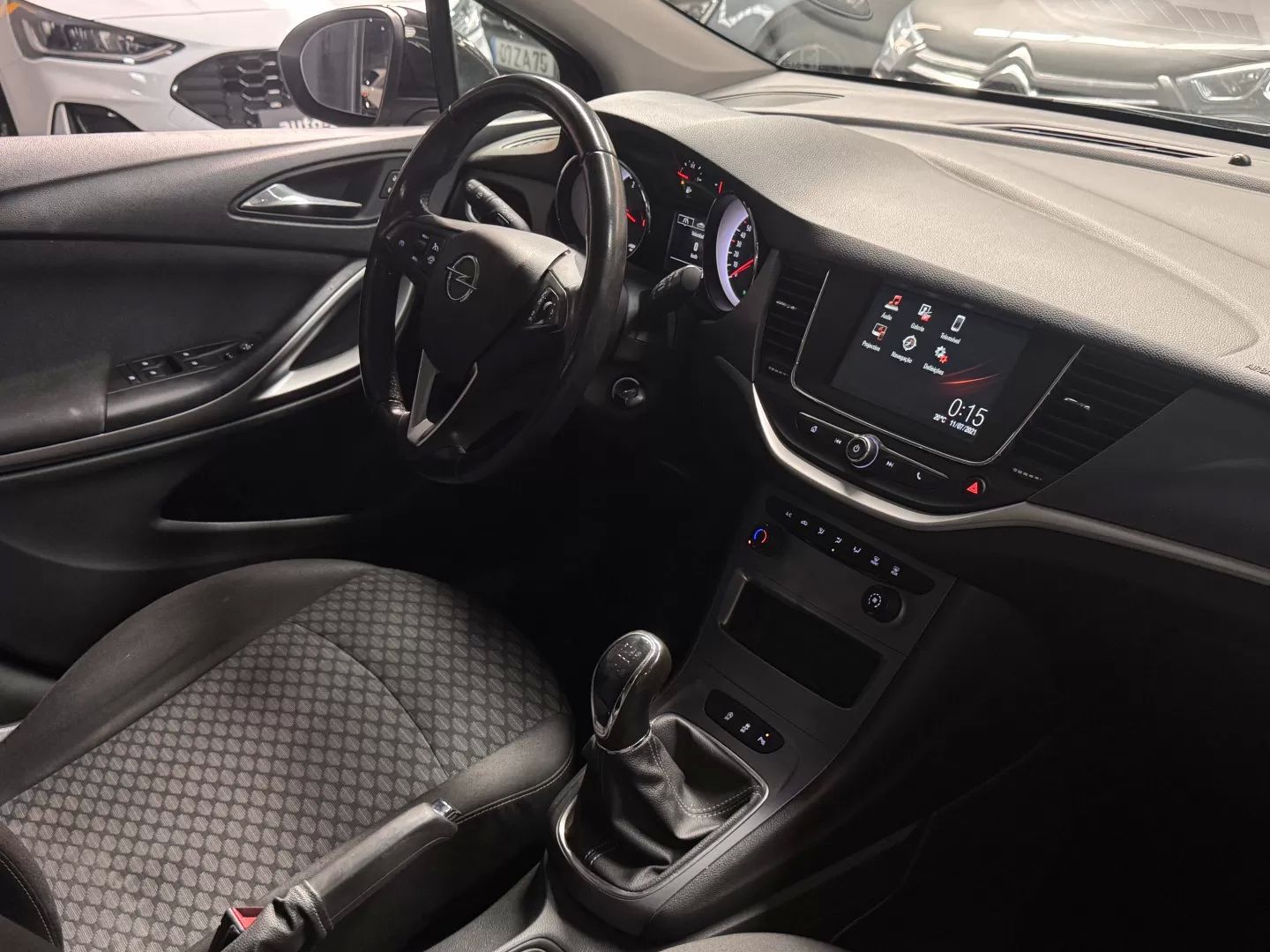 car