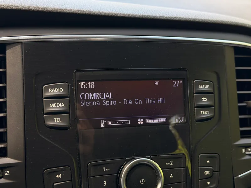 car