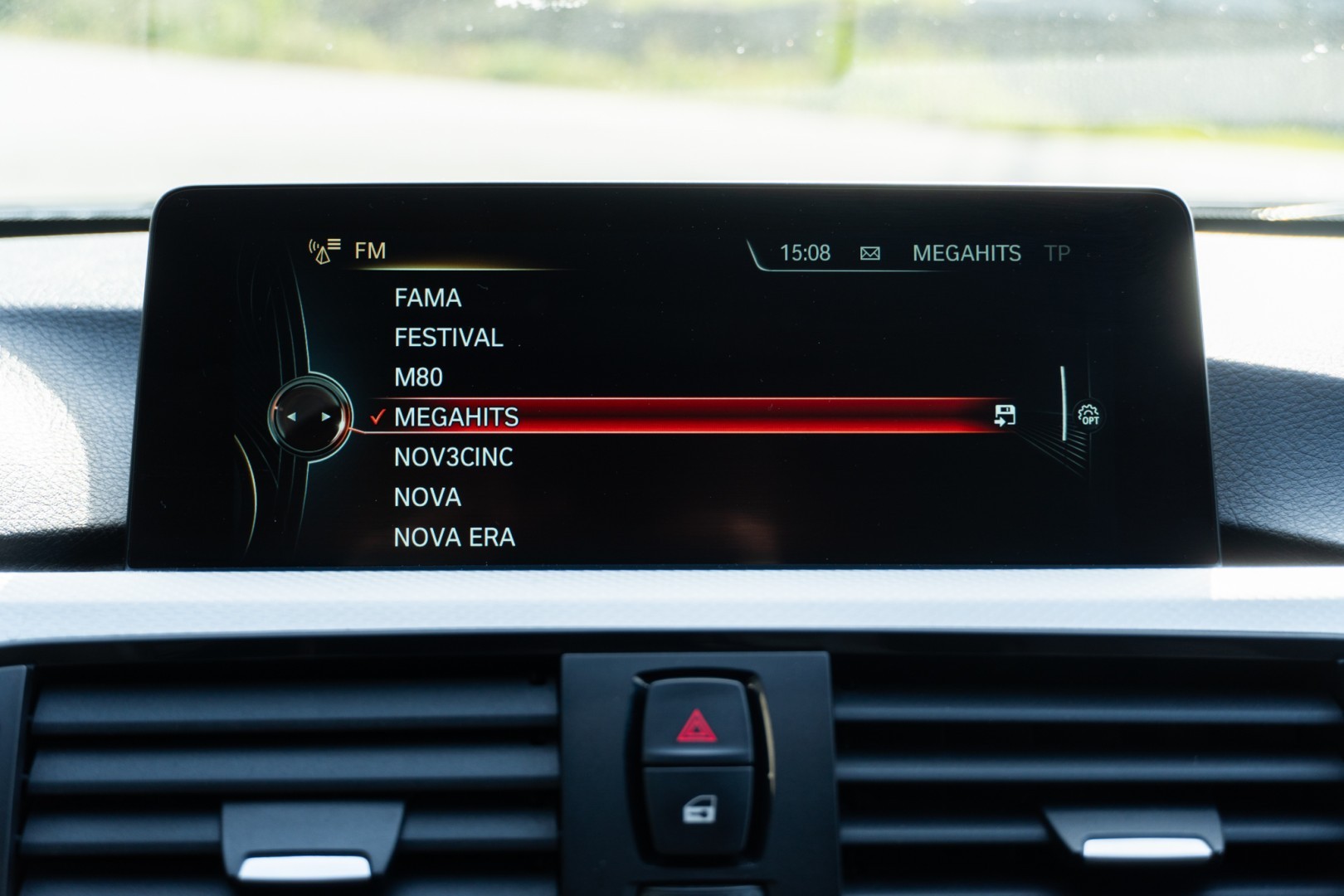 car