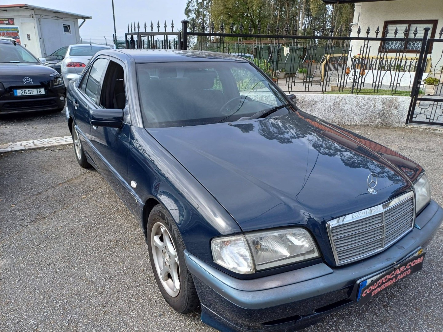 car