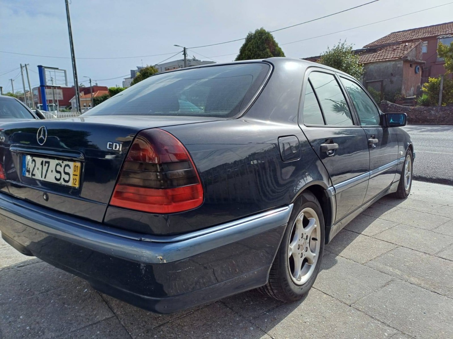 car