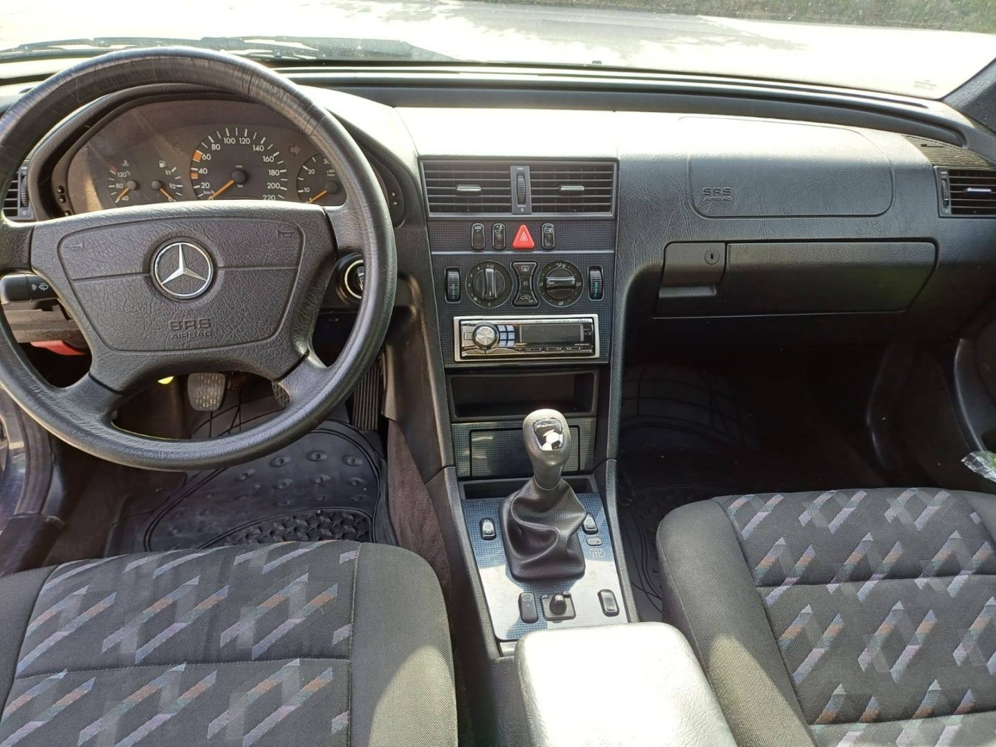 car