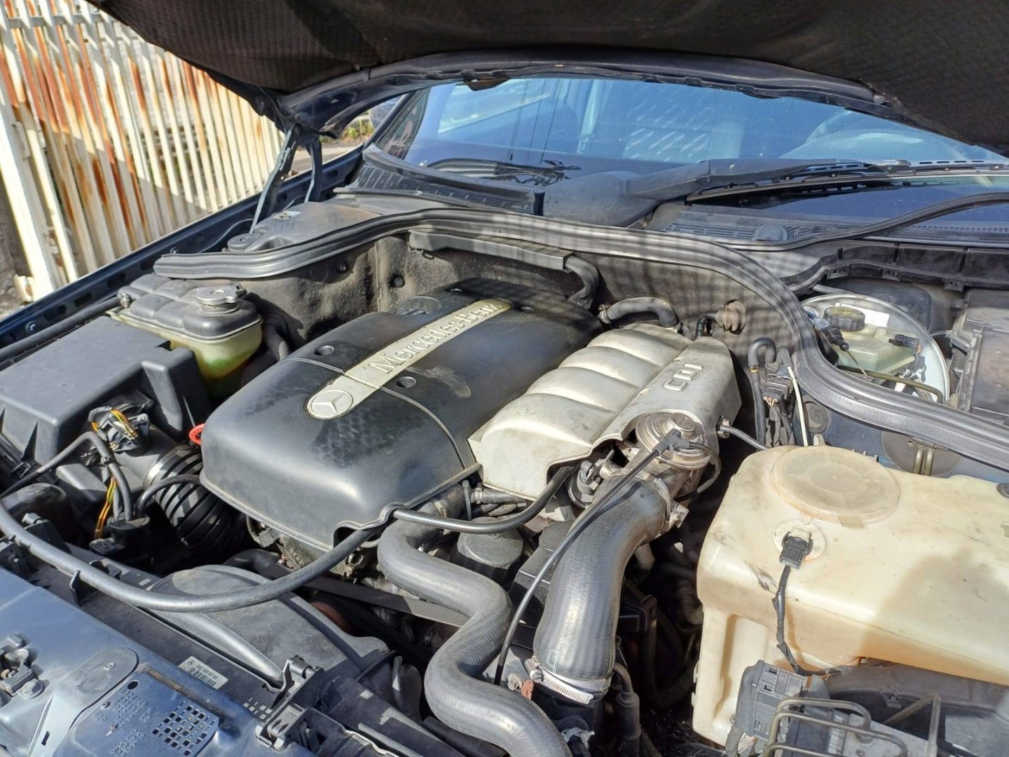 car
