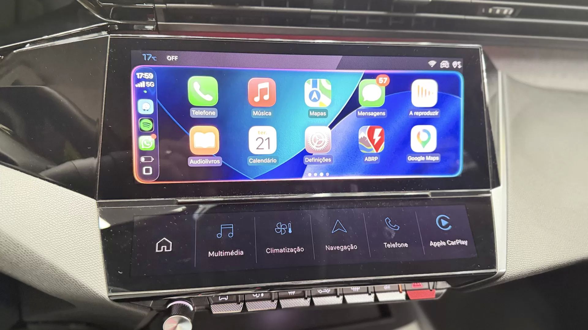car