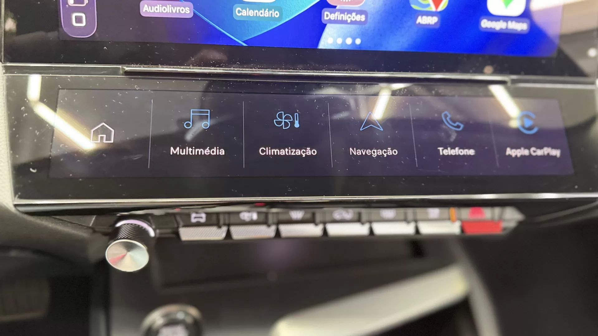 car