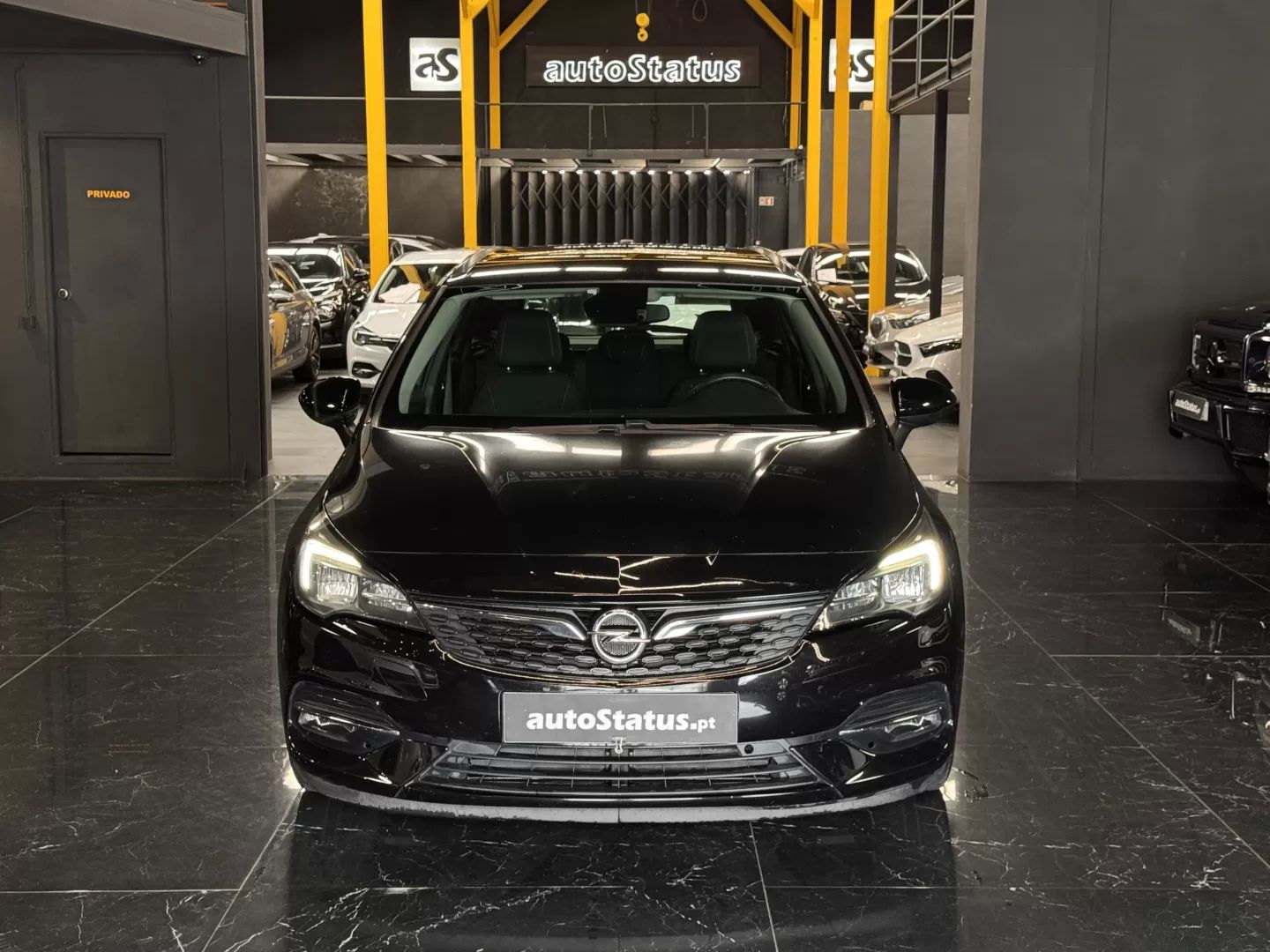 car