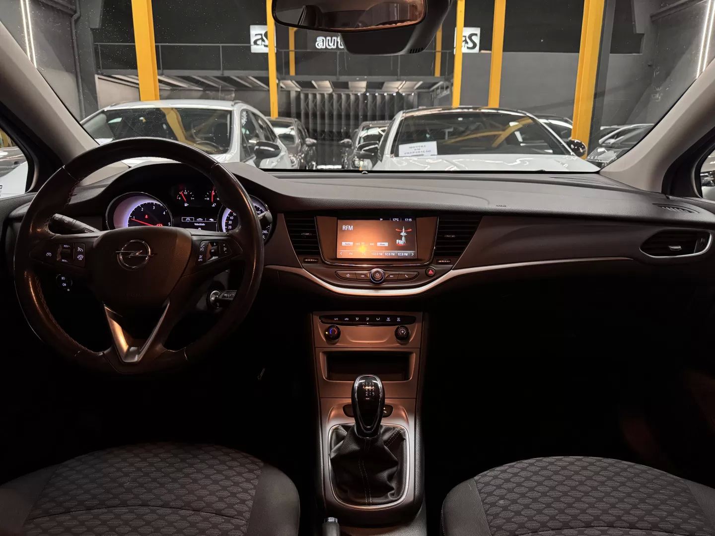 car