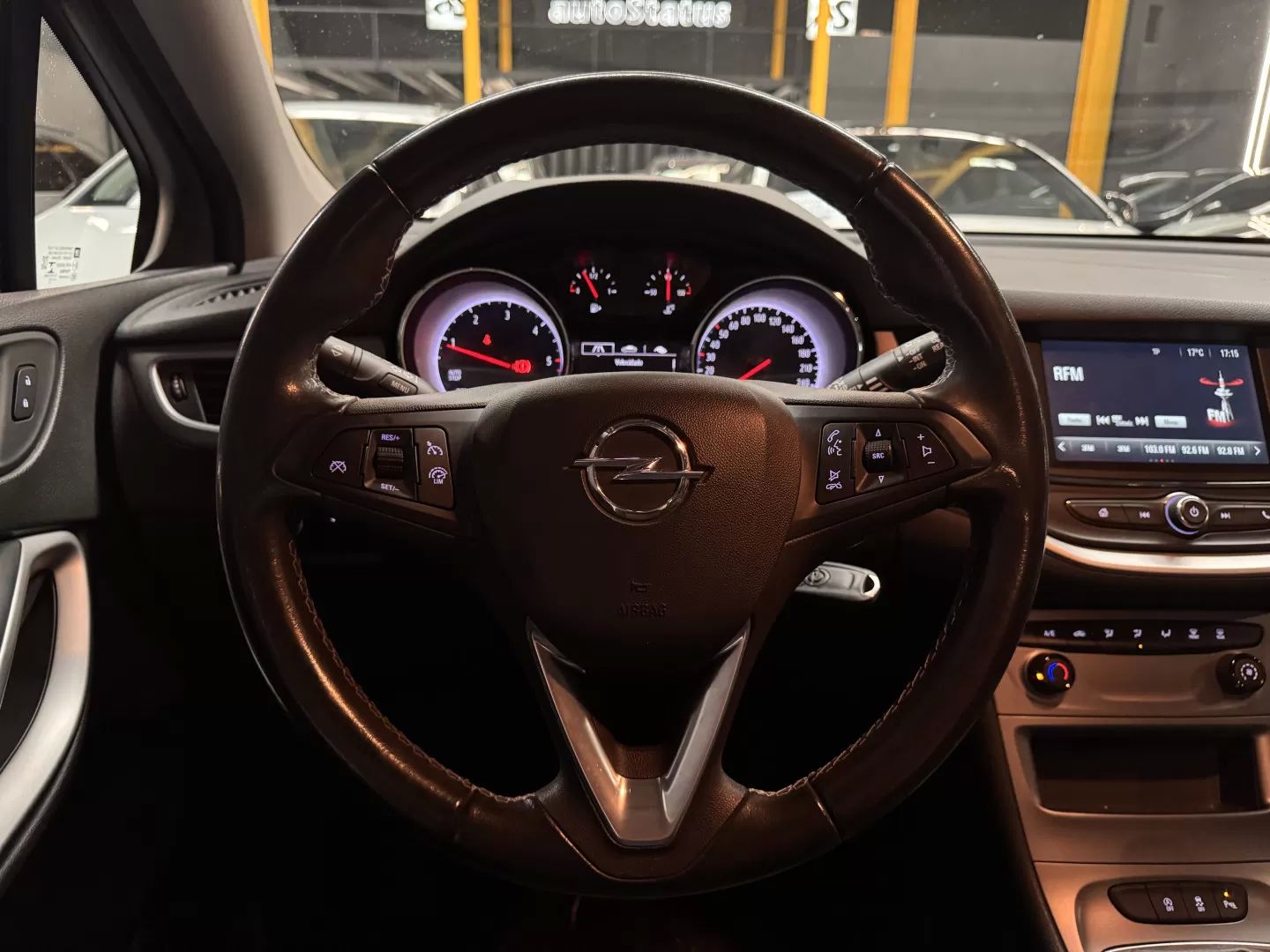 car