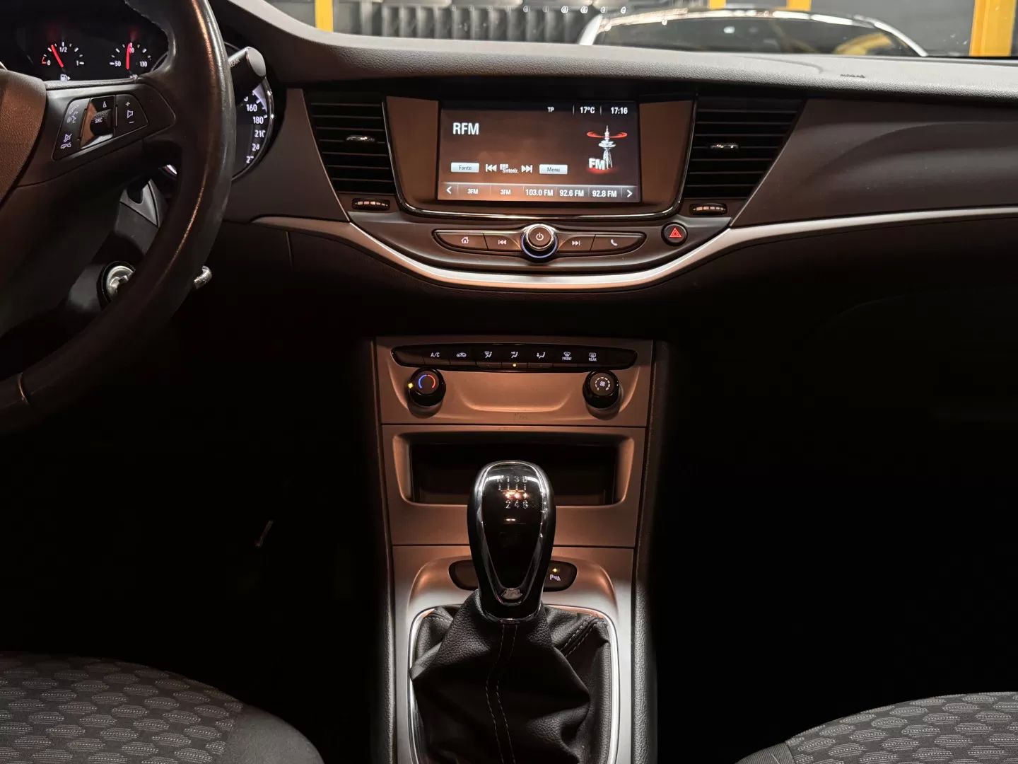car