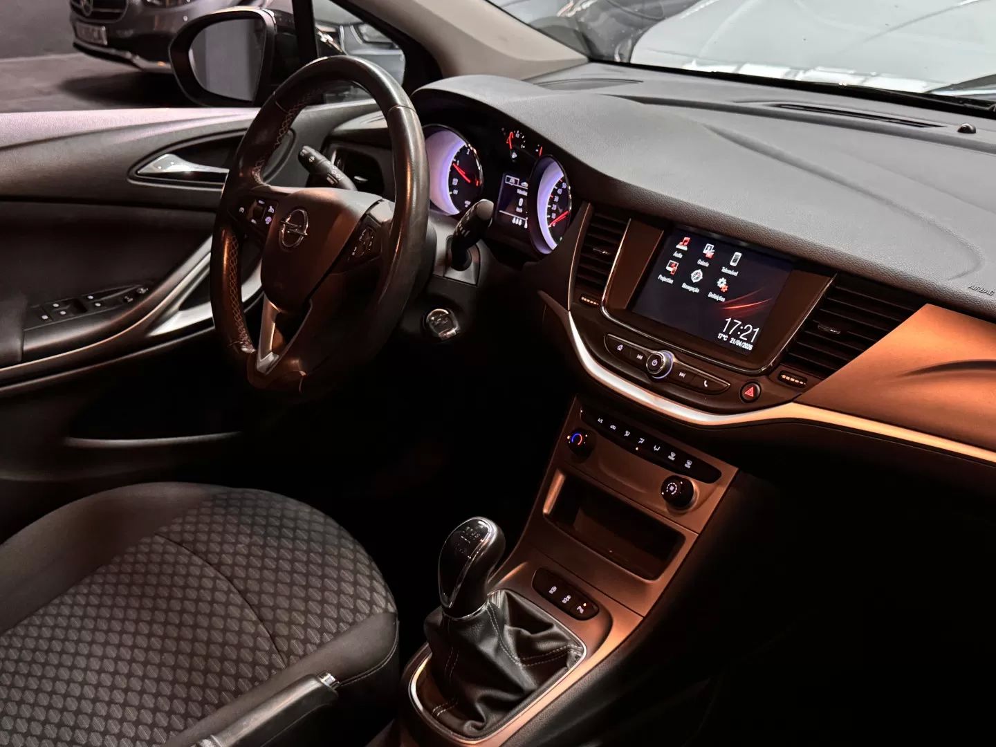 car