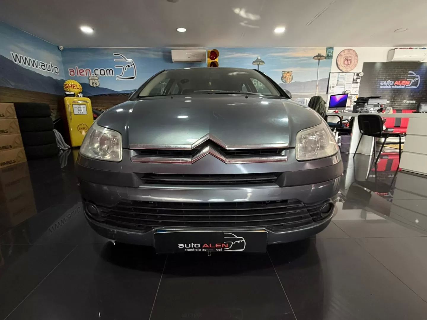 car