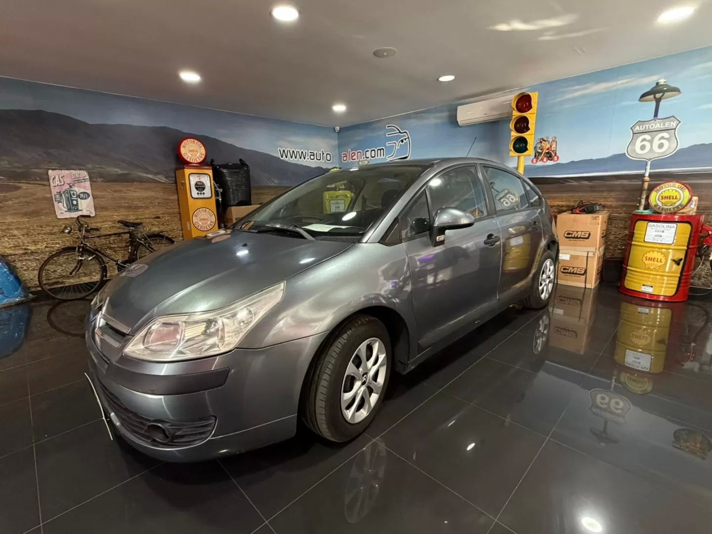 car
