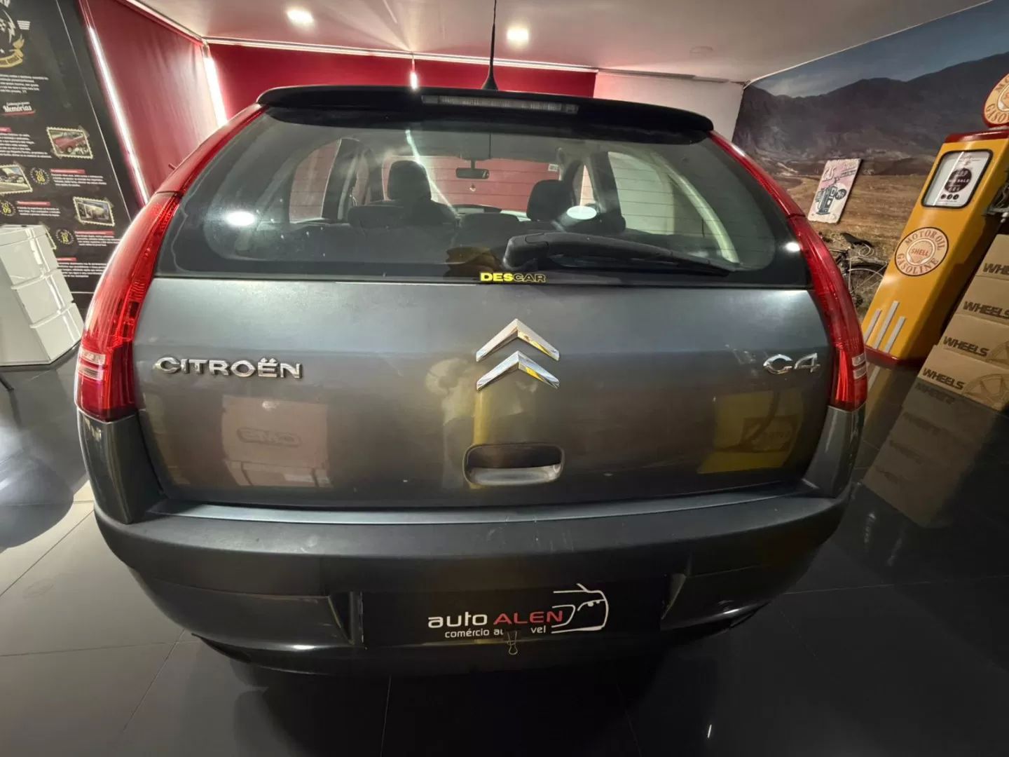 car