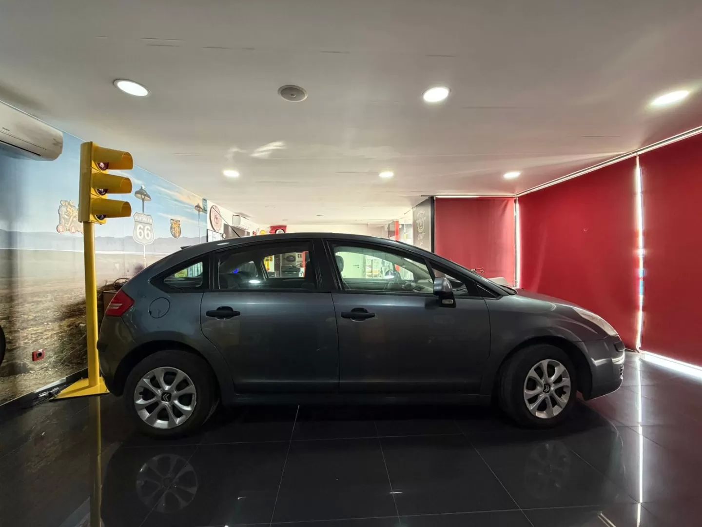 car