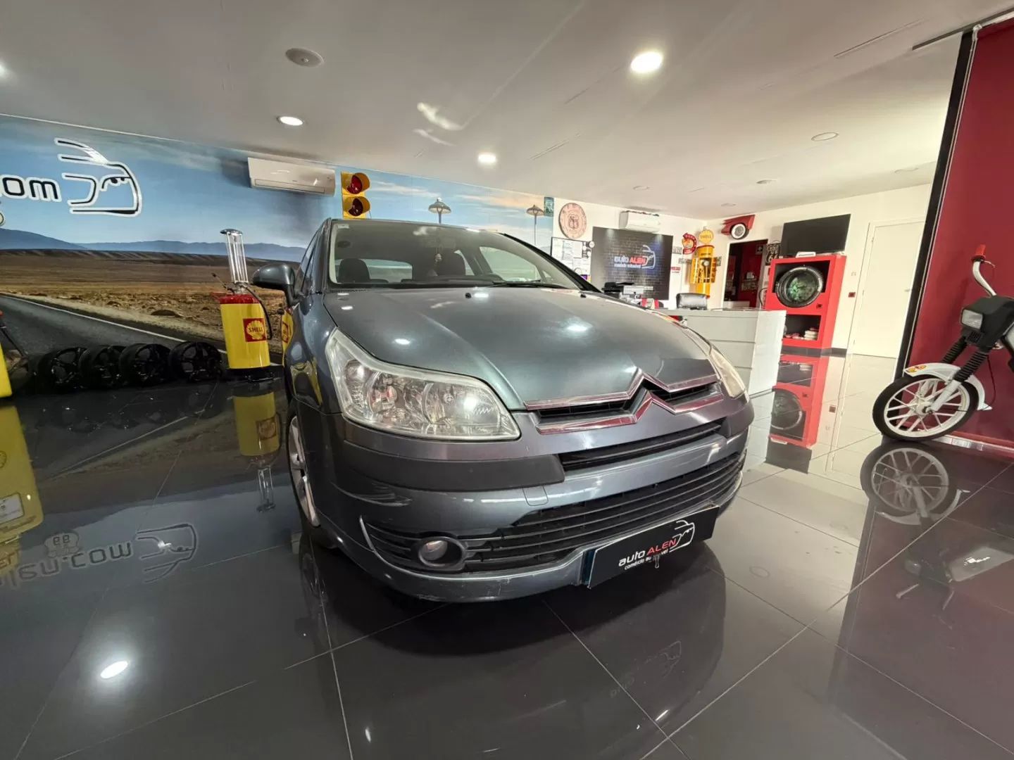 car