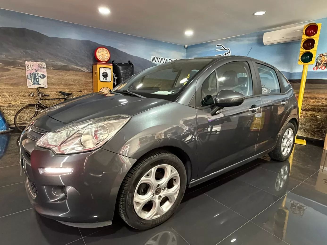 car