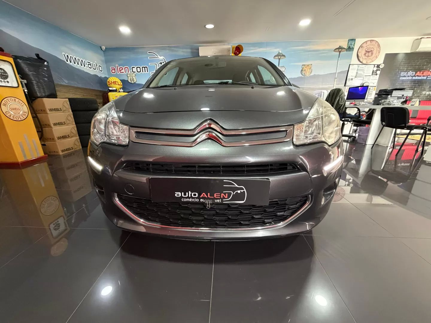 car