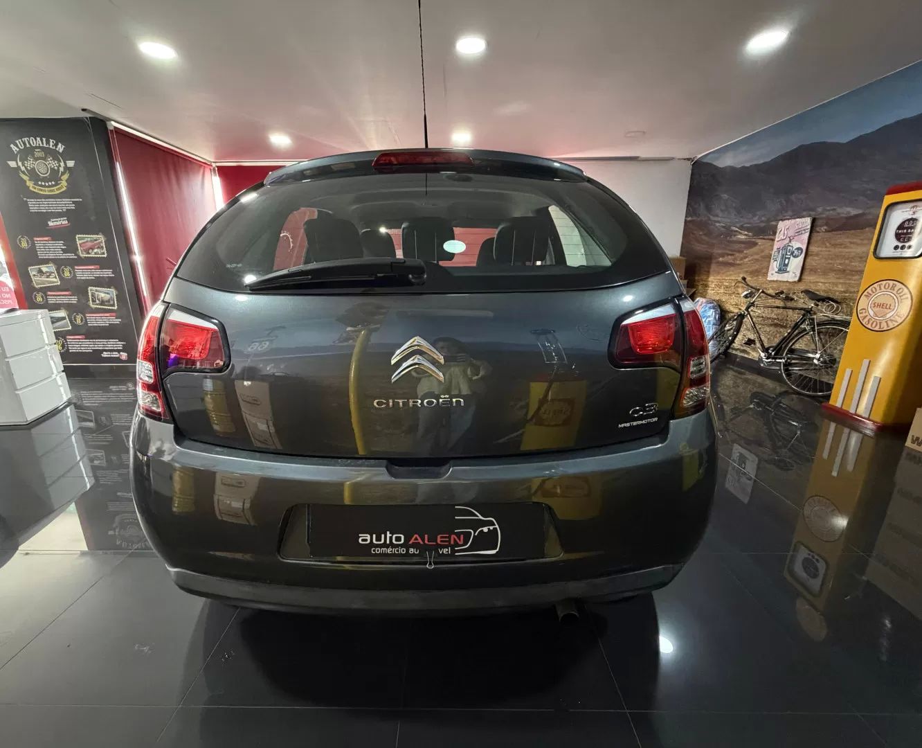 car