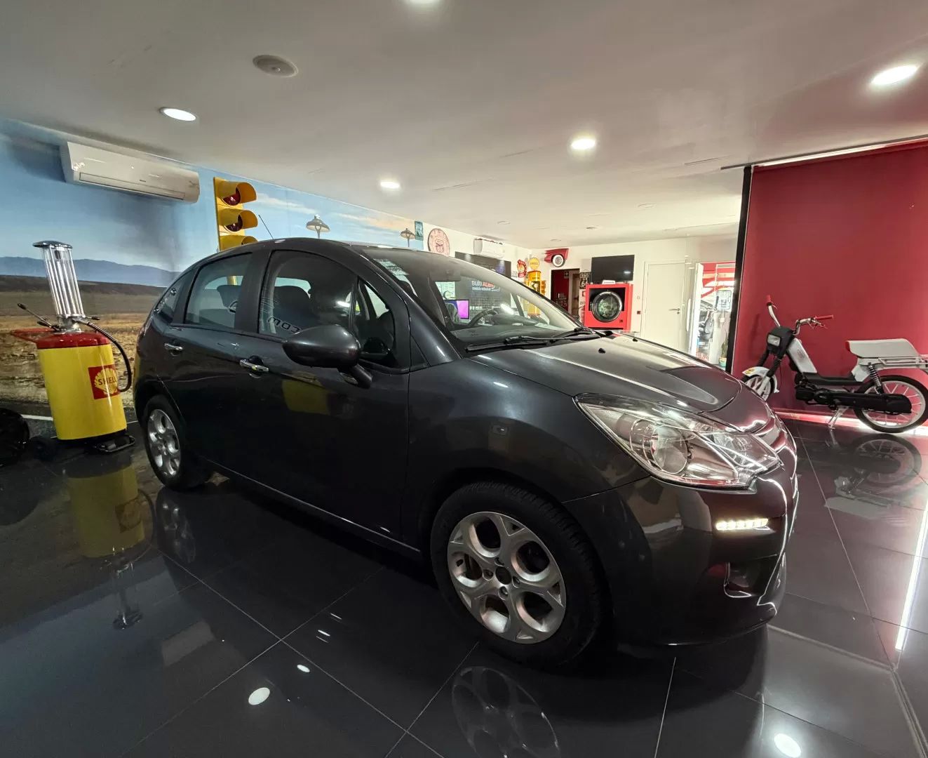car