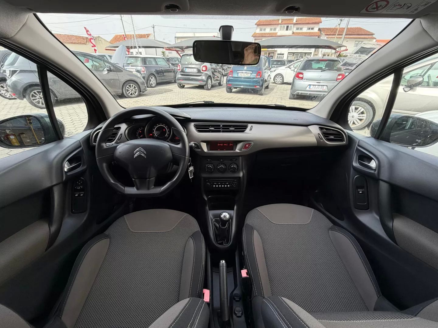 car