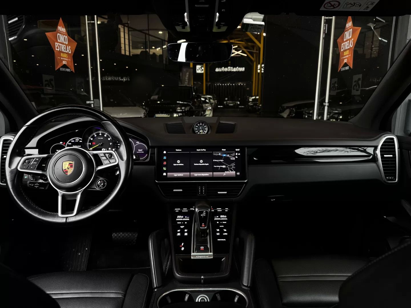 car