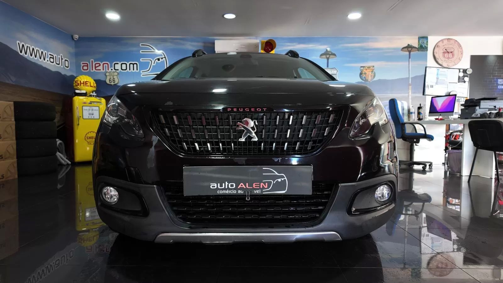 car