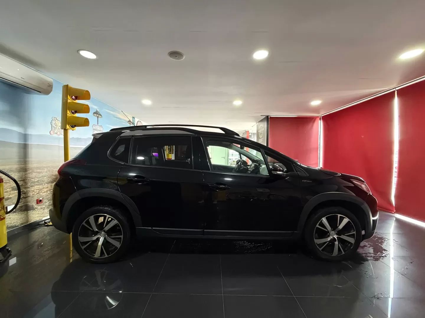 car