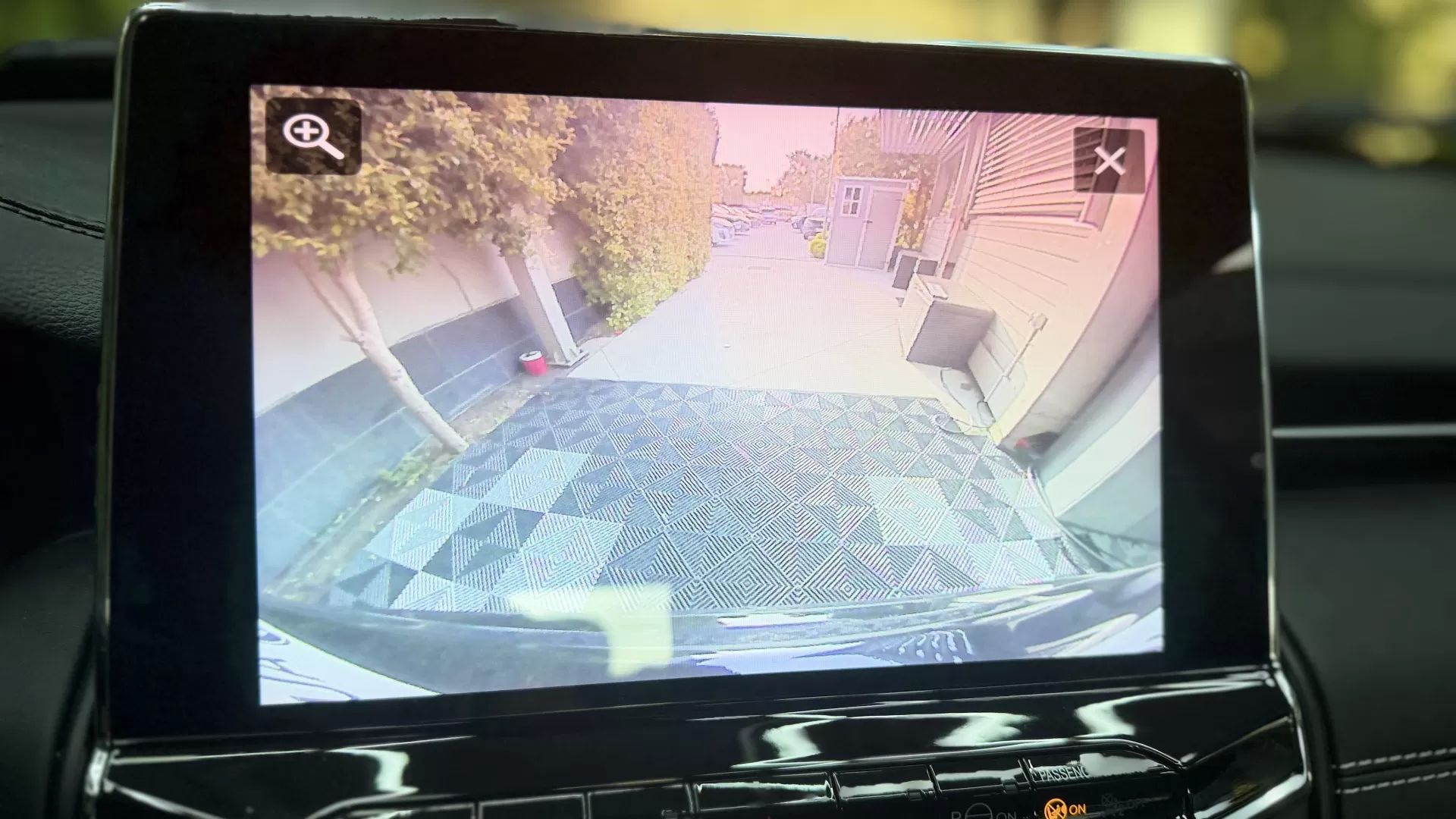 car