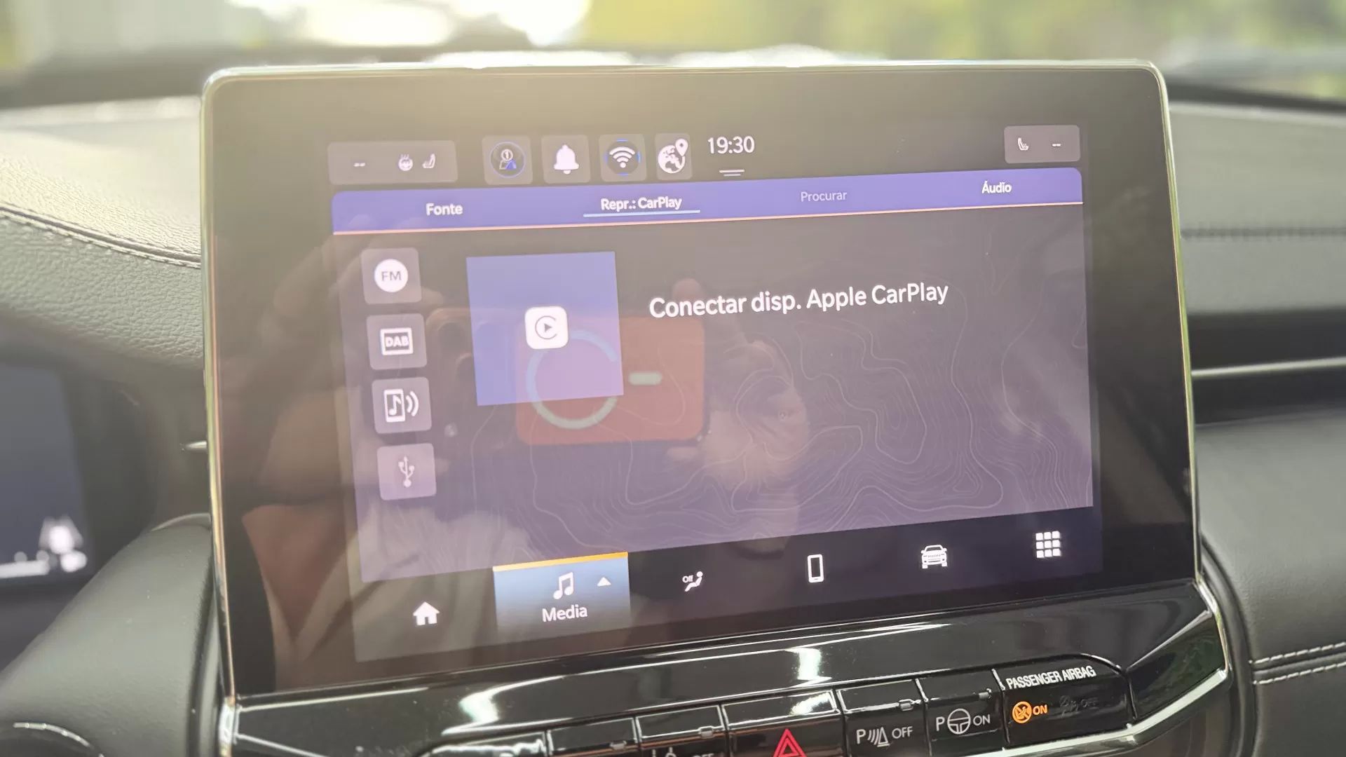 car